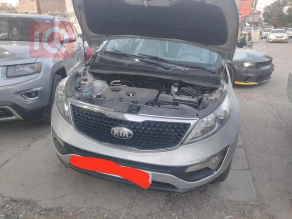 كيا سبورتاج